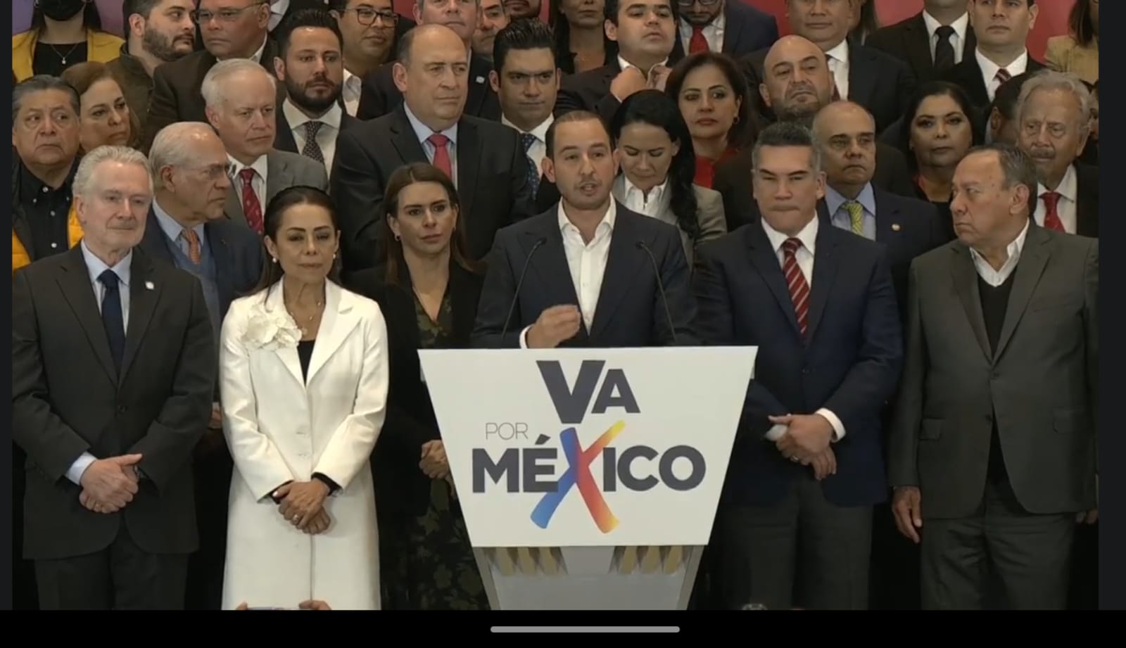 Acción Nacional encabezará la coalición para la Presidencia de la República y la CDMX